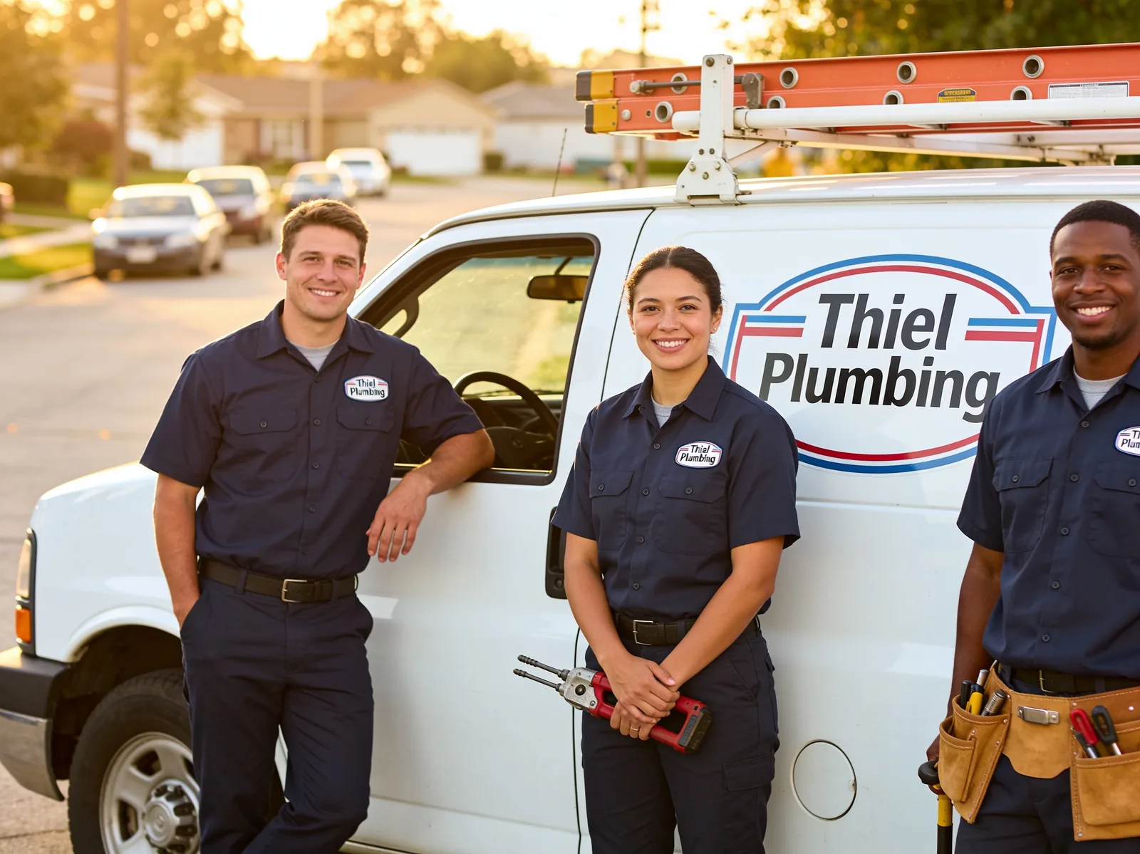 Plumber company in Hillsdale, PA